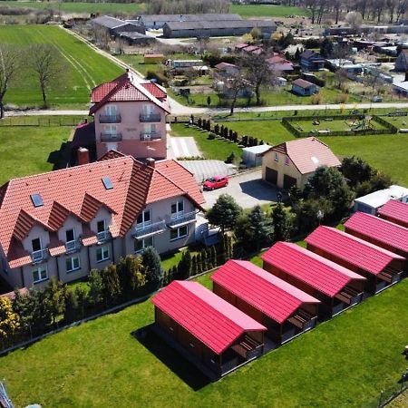 Magnolia Agroturystyka Wrzosowo (Kamien) Exterior foto