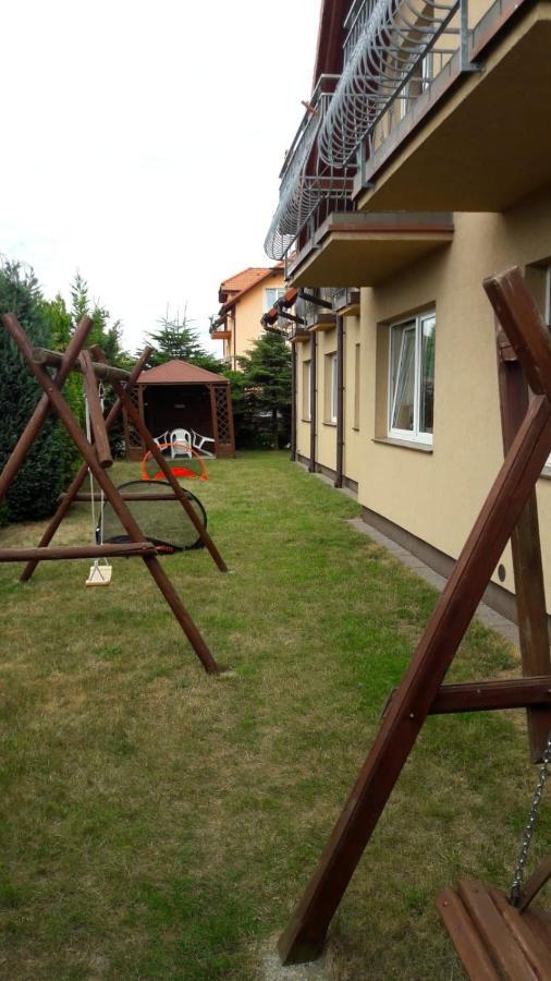 Magnolia Agroturystyka Wrzosowo (Kamien) Exterior foto