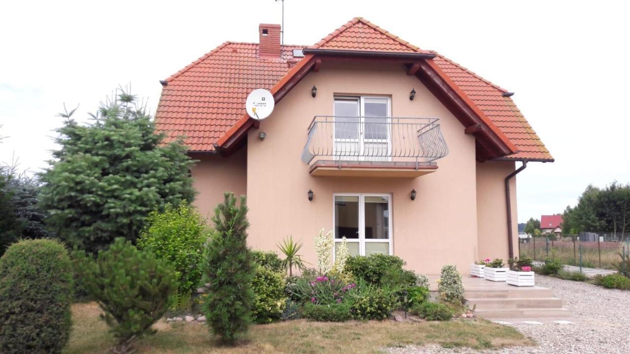 Magnolia Agroturystyka Wrzosowo (Kamien) Exterior foto
