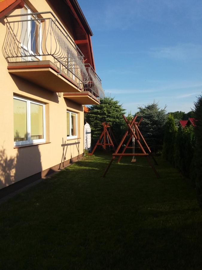 Magnolia Agroturystyka Wrzosowo (Kamien) Exterior foto