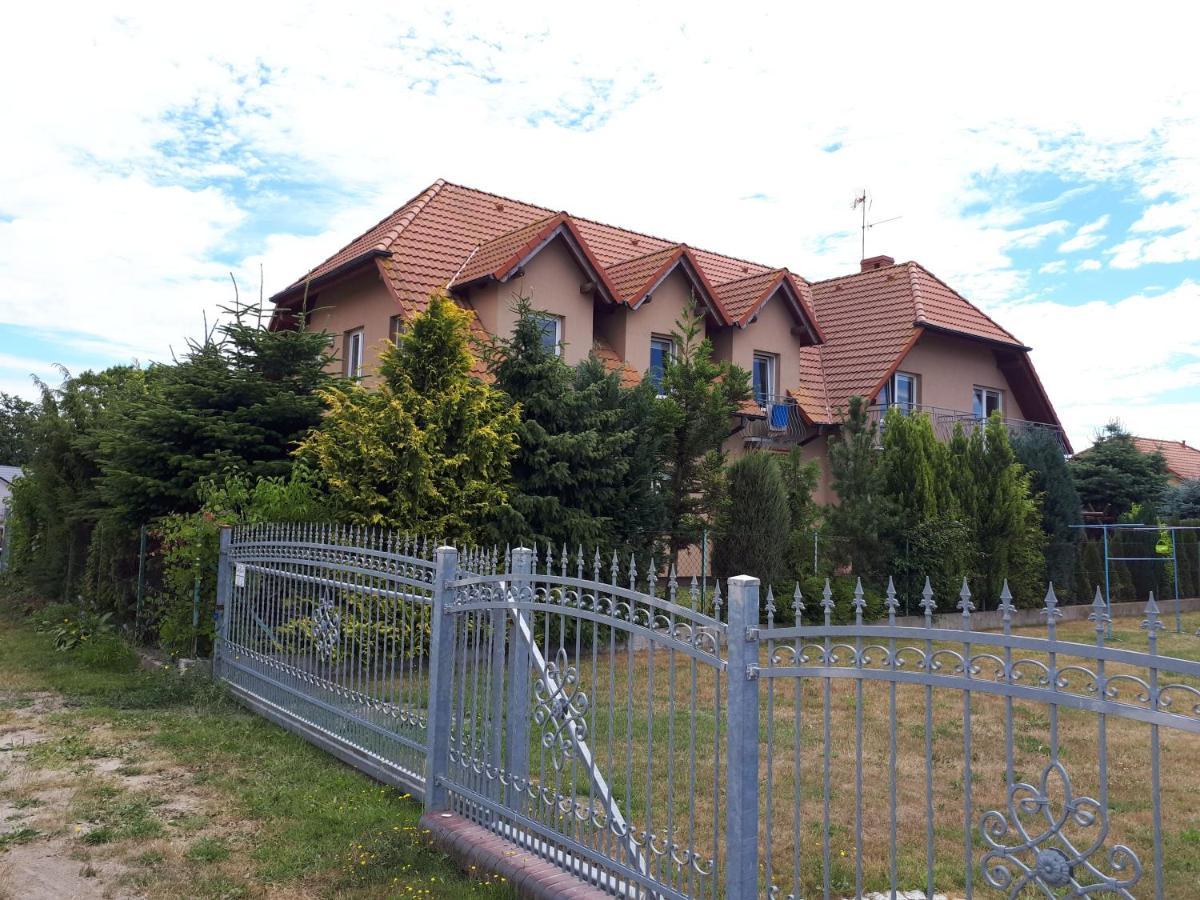 Magnolia Agroturystyka Wrzosowo (Kamien) Exterior foto